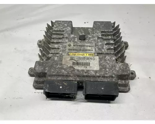 ECM INTERNATIONAL 6.0 Vander Haags Inc Cb