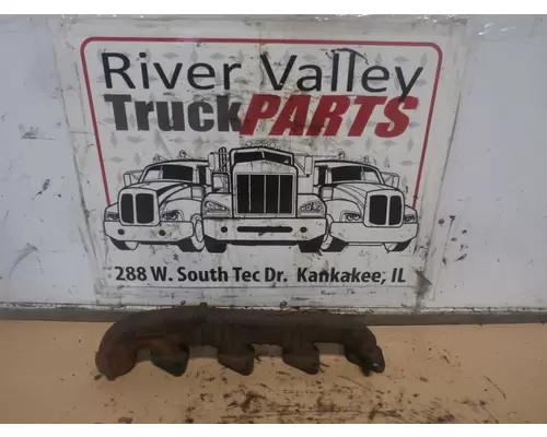 Exhaust Manifold International 6.0 River Valley Truck Parts