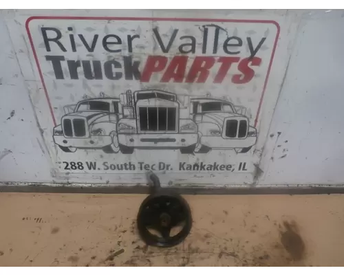 Power Steering Pump International 6.0 River Valley Truck Parts