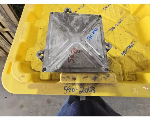 ECM INTERNATIONAL 6.6 DURAMAX Crest Truck Parts