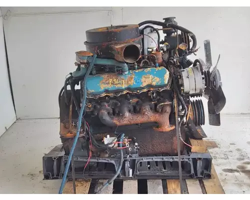 Engine Assembly International 6.9L Complete Recycling Group LLC