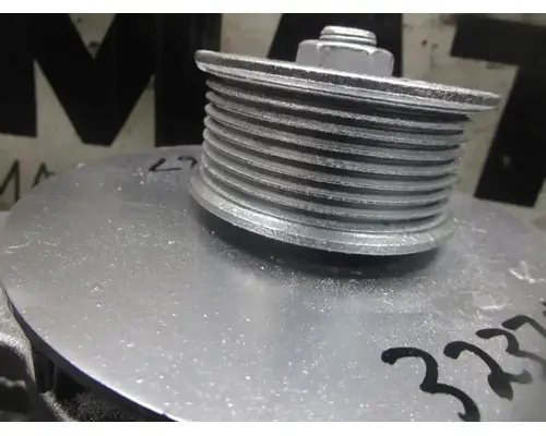 International 6.0L Alternator