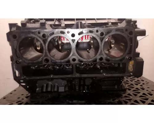 International 6.0 Cylinder Block