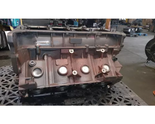 International 6.0 Cylinder Block