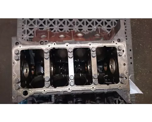 International 6.0 Cylinder Block