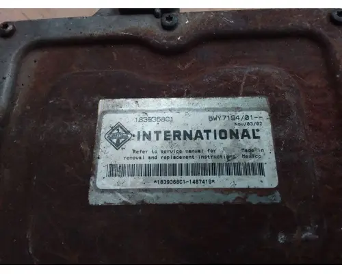 International 6.0 ECM