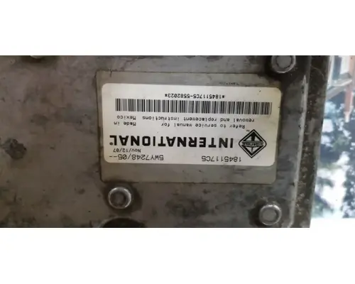 International 6.0 ECM