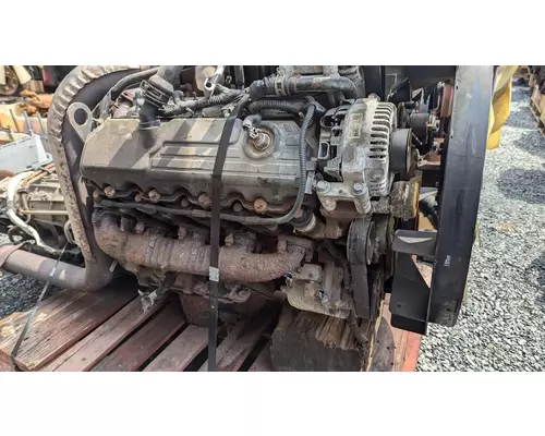 International 6.0 Engine Assembly