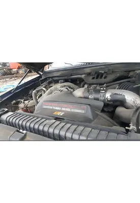 International 6.0 Engine Assembly