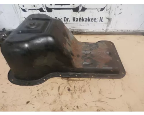 International 6.0 Oil Pan