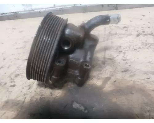 International 6.0 Power Steering Pump