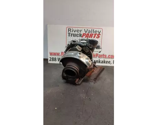 International 6.0 Turbocharger  Supercharger