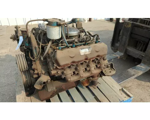 International 6.9 DIESEL Engine Assembly