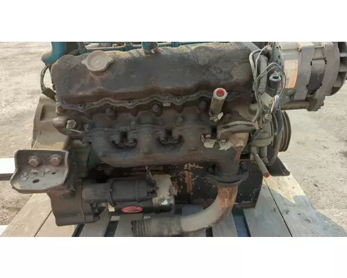 International 6.9 DIESEL Engine Assembly