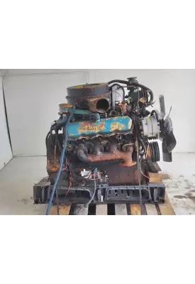 International 6.9 DIESEL Engine Assembly