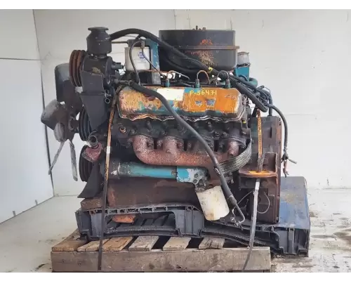 International 6.9 DIESEL Engine Assembly