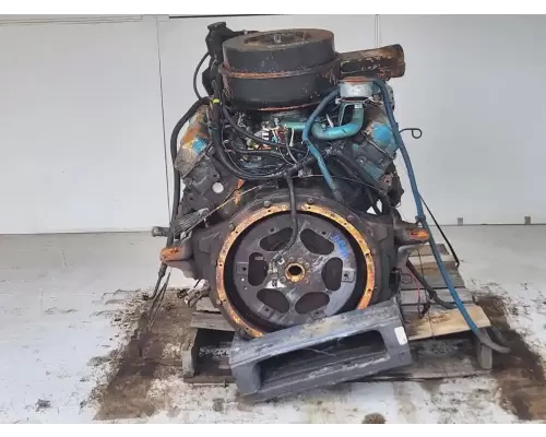 International 6.9 DIESEL Engine Assembly