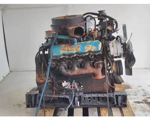 International 6.9L Engine Assembly