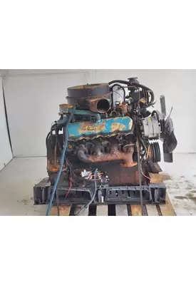 International 6.9L Engine Assembly