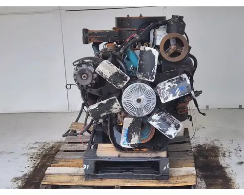International 6.9L Engine Assembly