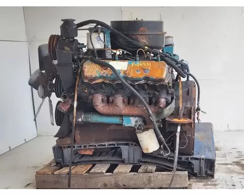 International 6.9L Engine Assembly