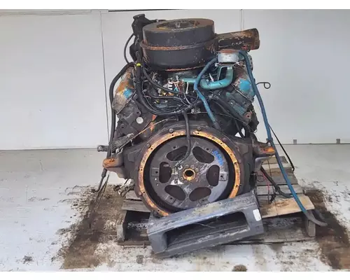 International 6.9L Engine Assembly