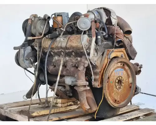 International 6.9L Engine Assembly
