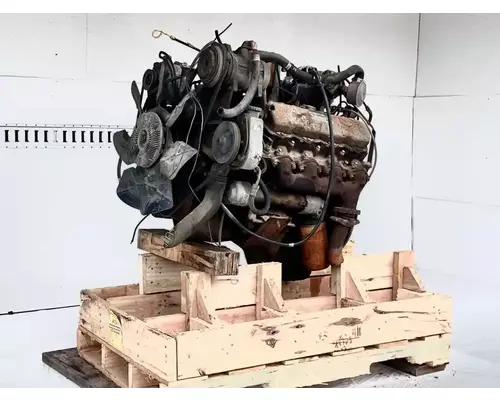 International 6.9L Engine Assembly