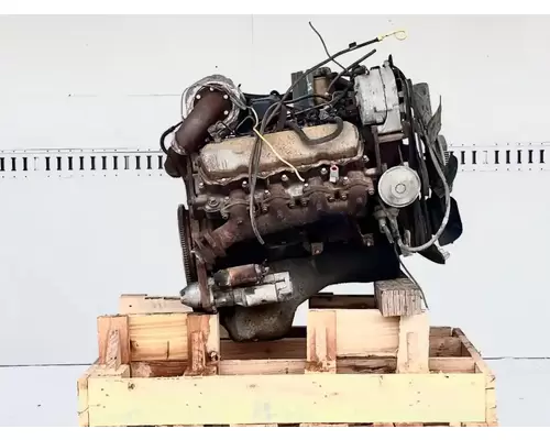 International 6.9L Engine Assembly