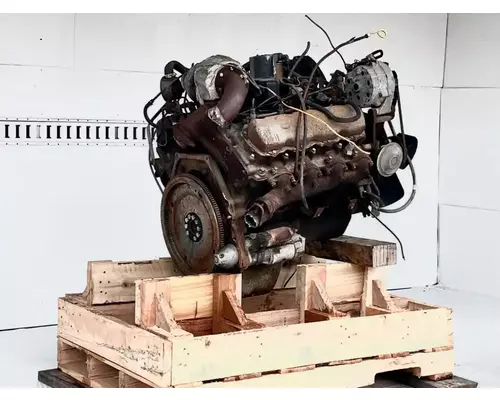 International 6.9L Engine Assembly