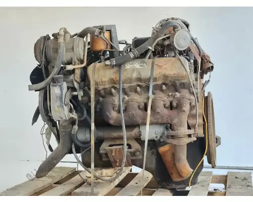 International 6.9L Engine Assembly