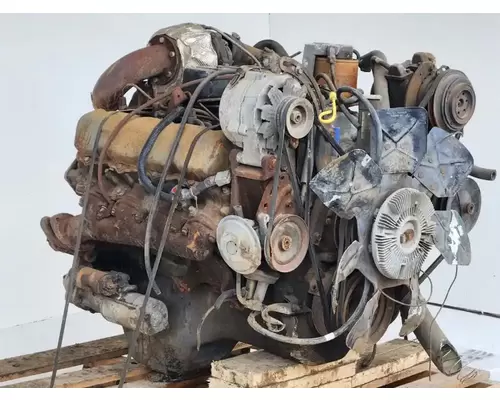 International 6.9L Engine Assembly