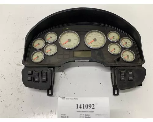 Instrument Cluster INTERNATIONAL 6112232C92 West Side Truck Parts