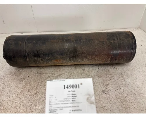 Air Tank INTERNATIONAL 6136597C1 West Side Truck Parts