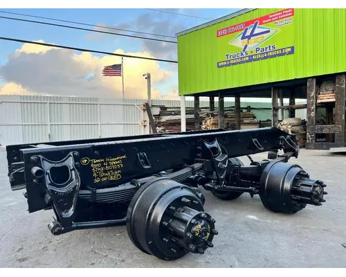 Cutoff Assembly (Complete With Axles) INTERNATIONAL 67622 4-trucks Enterprises LLC