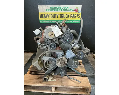 Engine Assembly INTERNATIONAL 7.3 DIESEL Geco - Fresno