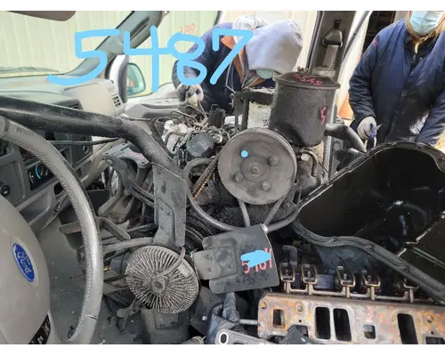 Flywheel Housing INTERNATIONAL 7.3 DIESEL Crest Truck Parts