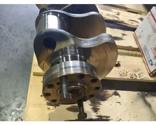 Crankshaft International 7.3 L Machinery And Truck Parts