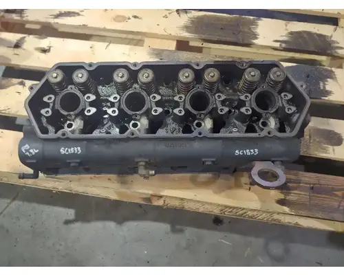 Cylinder Head International 7.3 L Machinery And Truck Parts