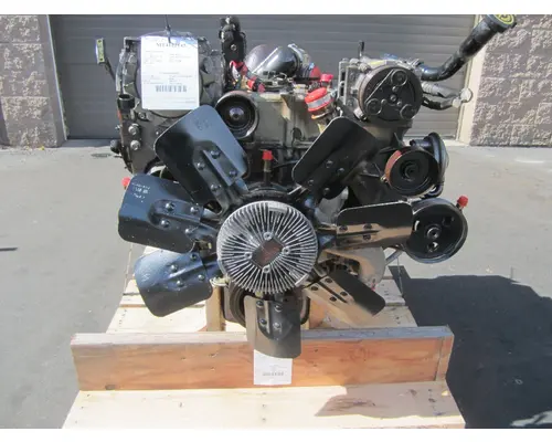Engine Assembly International 7.3 PS8 Camerota Truck Parts