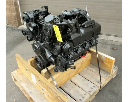 Engine Assembly International 7.3 PS8 Camerota Truck Parts