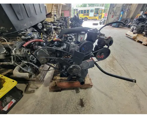 Engine Assembly INTERNATIONAL 7.3 Crest Truck Parts