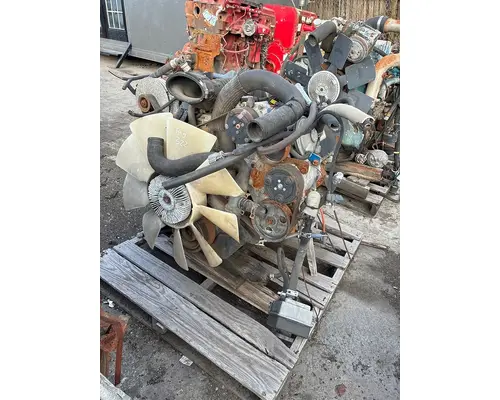 Engine Assembly INTERNATIONAL 7.3 Usa Trade &amp; Exports Inc