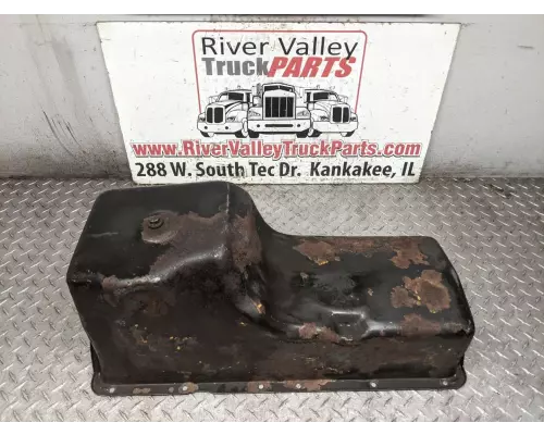 Oil Pan International 7.3 DIESEL River Valley Truck Parts