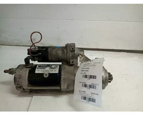 Starter Motor International 7.3 DIESEL Spalding Auto Parts