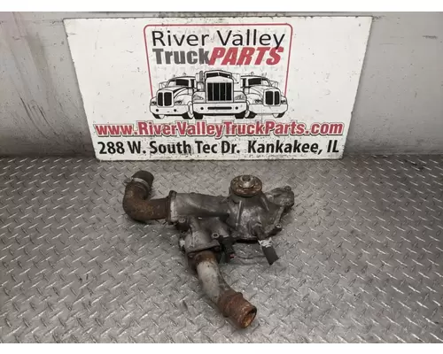 Water Pump International 7.3 DIESEL River Valley Truck Parts