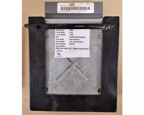 ECM INTERNATIONAL 7.3 L Garabedian Equipment Company, Inc - Dinuba