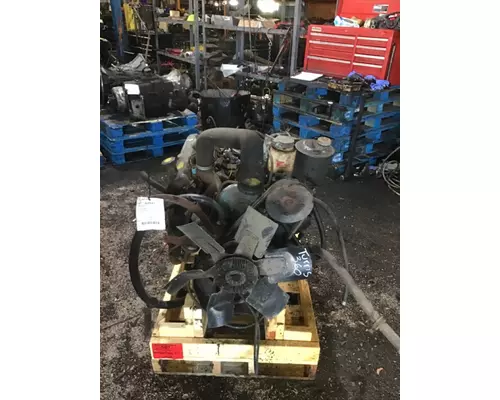 Engine Assembly INTERNATIONAL 7.3 Wilkins Rebuilders Supply