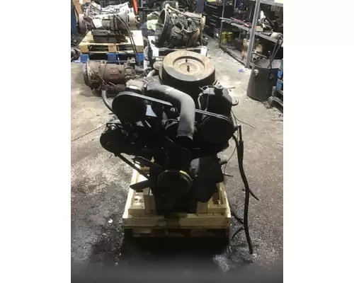 Engine Assembly INTERNATIONAL 7.3 Wilkins Rebuilders Supply