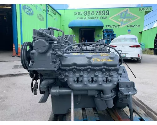 Engine Assembly INTERNATIONAL 7.3 4-trucks Enterprises LLC